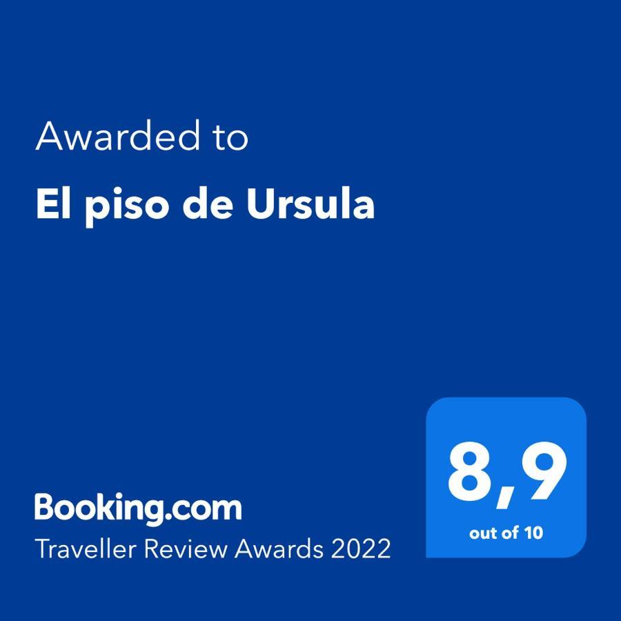 דירות איאמונטה El Piso De Ursula מראה חיצוני תמונה