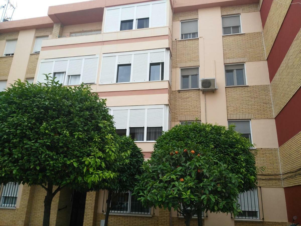 דירות איאמונטה El Piso De Ursula מראה חיצוני תמונה